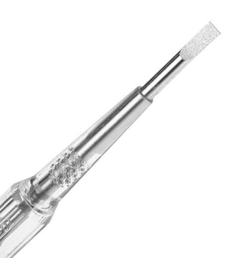 Próbnik instalacji elektrycznej 70-250V AC, wielokrotność 40 szt.