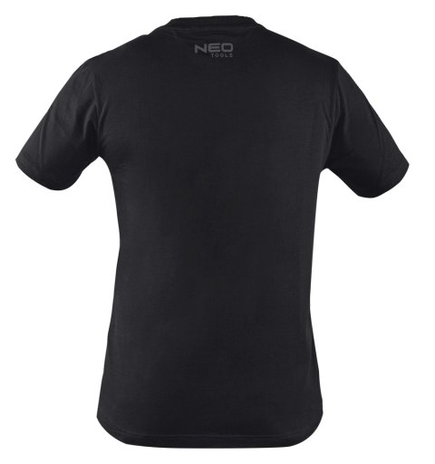 T-shirt z nadrukiem, mechanik, rozmiar XL
