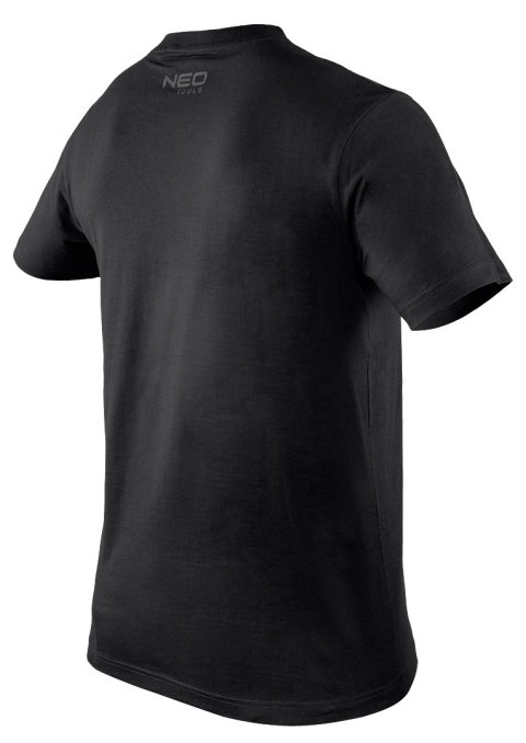 T-shirt z nadrukiem, mechanik, rozmiar XXXL