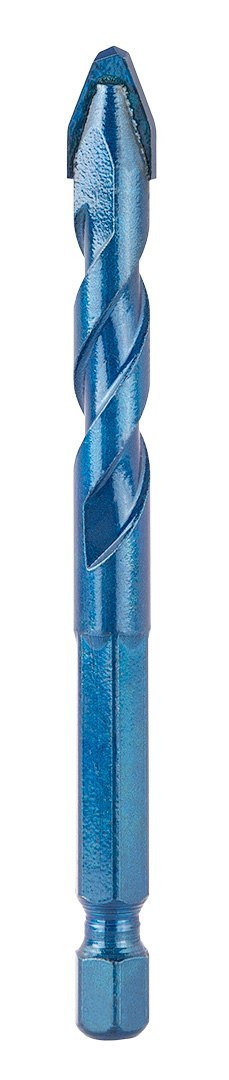 Zestaw wierteł uniwersalnych HEX 6,8,10,12 mm