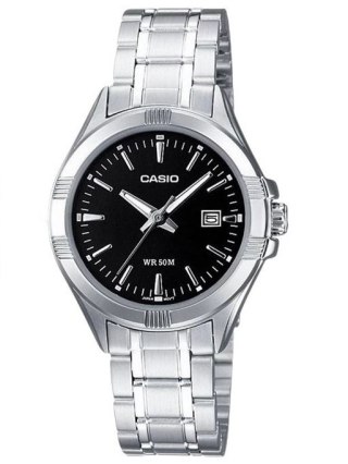 Casio ZEGAREK DAMSKI CASIO LTP-1308D-1AVDF (zd605b) + BOX