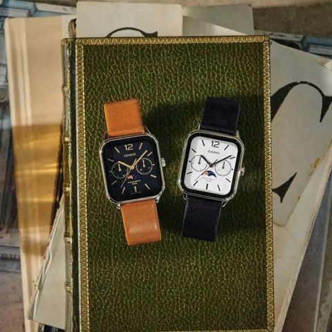 Casio ZEGAREK MĘSKI CASIO MTP-M305L-1A + BOX