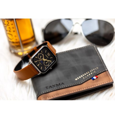 Casio ZEGAREK MĘSKI CASIO MTP-M305L-1A + BOX