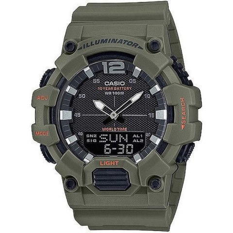 Casio Zegarek Casio HDC-700-3A2VEF