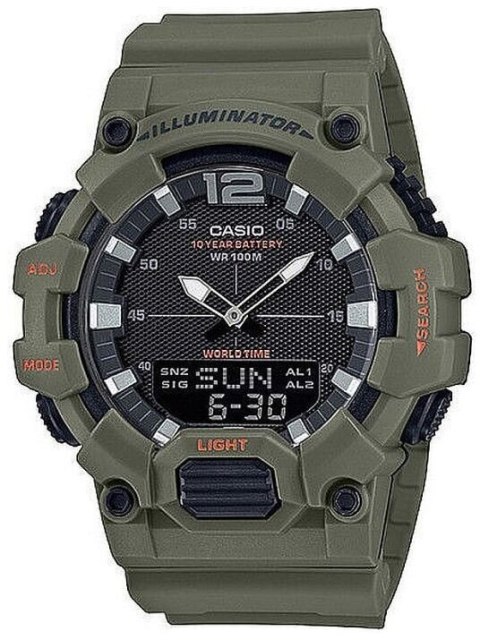 Casio Zegarek Casio HDC-700-3A2VEF