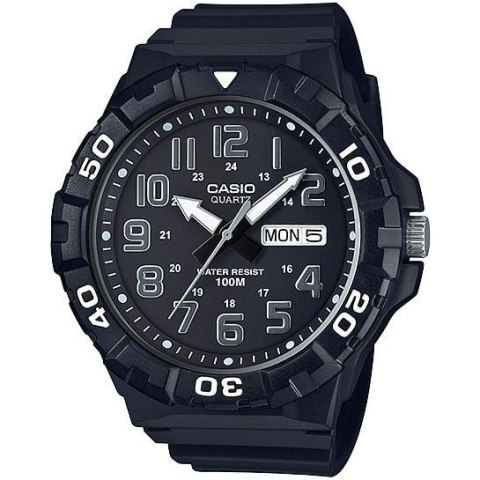 Casio Zegarek Casio MRW-210H-1AVEF