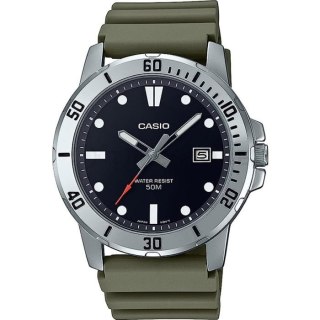 Casio Zegarek Casio Męski MTP-VD01-3EVUDF + BOX