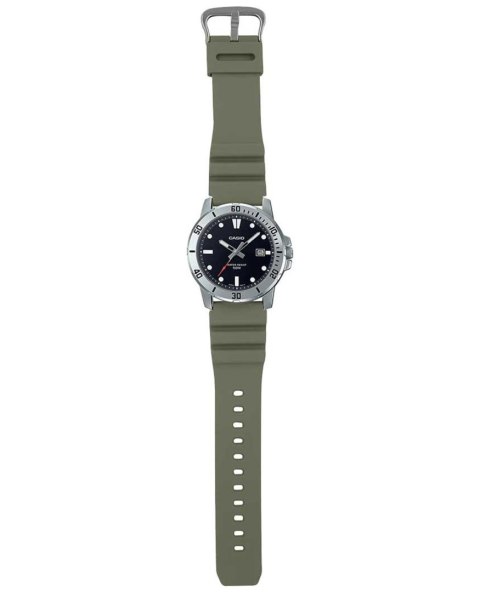 Casio Zegarek Casio Męski MTP-VD01-3EVUDF + BOX
