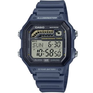 Casio Zegarek Casio WS-1600H-2AVDF