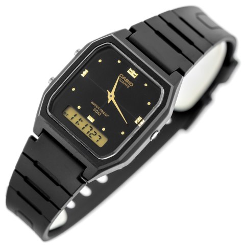 Casio Zegarek Damski Casio AW-48HE-1AVDF + BOX