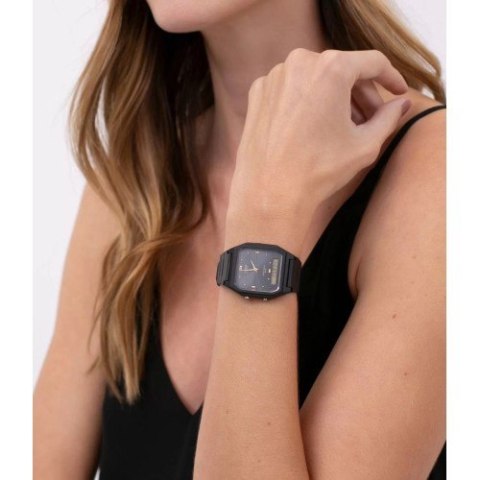 Casio Zegarek Damski Casio AW-48HE-1AVDF + BOX