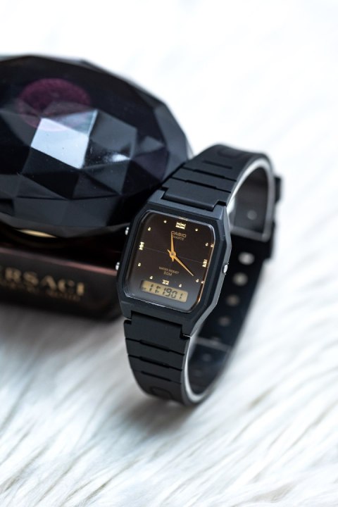 Casio Zegarek Damski Casio AW-48HE-1AVDF + BOX