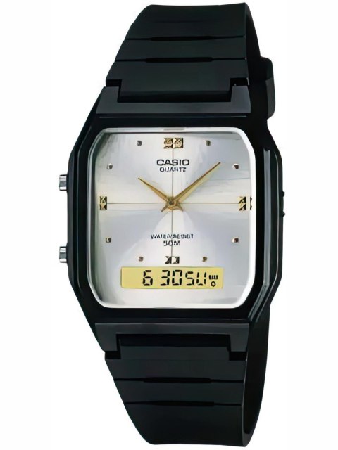 Casio Zegarek Damski Casio AW-48HE-7AVDF + BOX