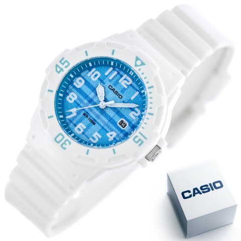 Casio Zegarek Damski Casio LRW-200H-2CVDF + BOX