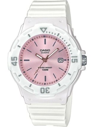 Casio Zegarek Damski Casio LRW-200H-4E3VDF + BOX