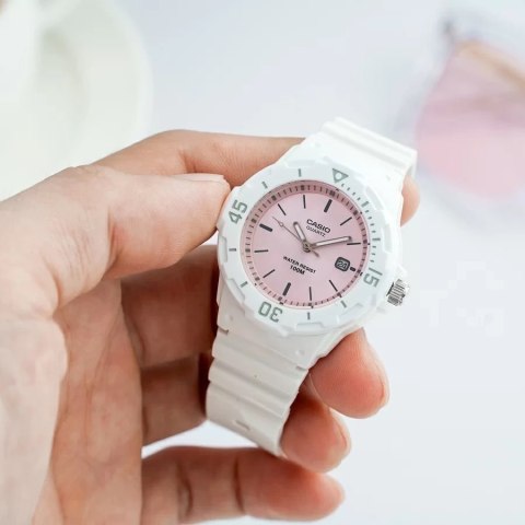 Casio Zegarek Damski Casio LRW-200H-4E3VDF + BOX