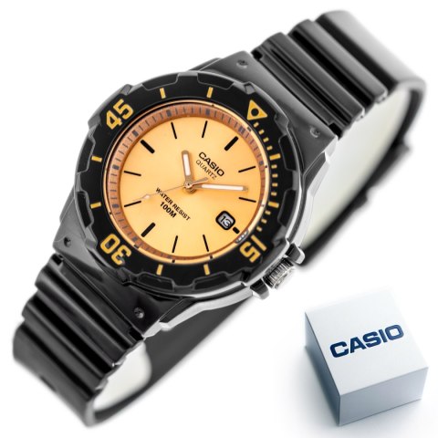 Casio Zegarek Damski Casio LRW-200H-9E2VDF + BOX