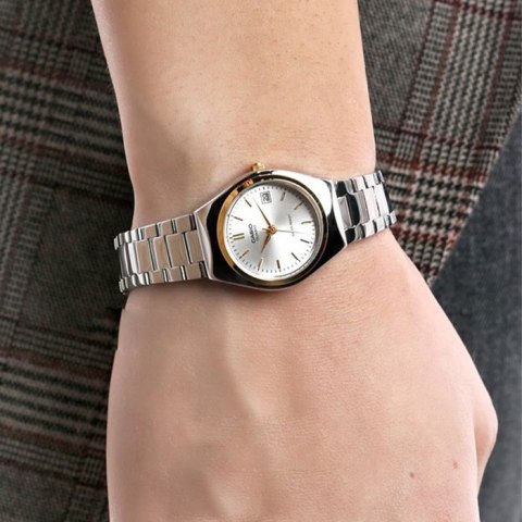 Casio Zegarek Damski Casio LTP-1170G-7A (zd636d) + BOX