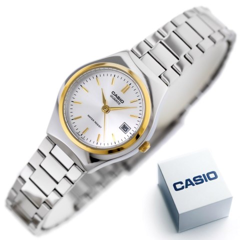 Casio Zegarek Damski Casio LTP-1170G-7A (zd636d) + BOX