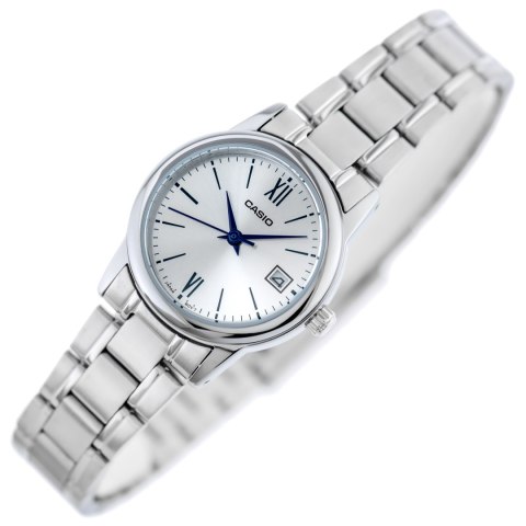 Casio Zegarek Damski Casio LTP-V002D-7B3UDF + BOX