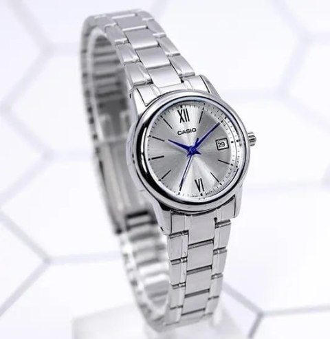 Casio Zegarek Damski Casio LTP-V002D-7B3UDF + BOX
