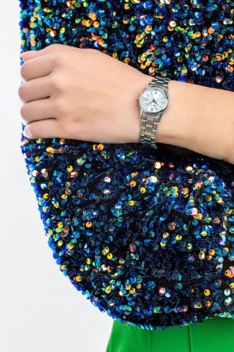 Casio Zegarek Damski Casio LTP-V002D-7B3UDF + BOX