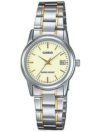 Casio Zegarek Damski Casio LTP-V002SG-9A + BOX