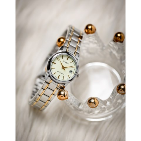 Casio Zegarek Damski Casio LTP-V002SG-9A + BOX