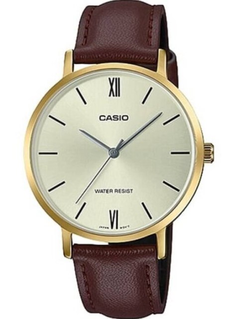 Casio Zegarek Damski Casio LTP-VT01GL-9B + BOX