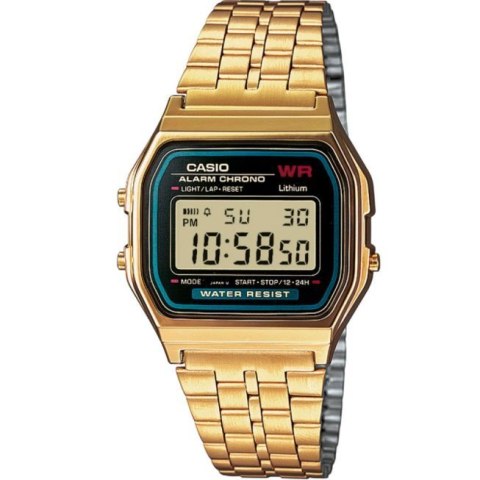 Casio Zegarek Męski Casio A159WGEA-1EF + BOX