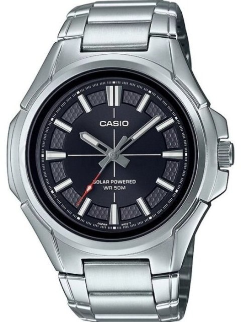 Casio Zegarek Męski Casio MTP-RS100D-1A + BOX