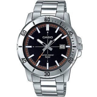 Casio Zegarek Męski Casio MTP-VD01D-1E2VUDF (zd185j) + BOX