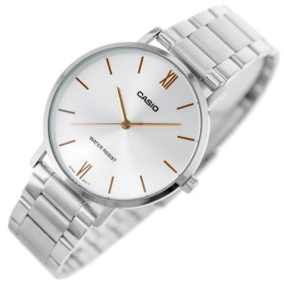 Casio Zegarek Męski Casio MTP-VT01D-7BUDF + BOX