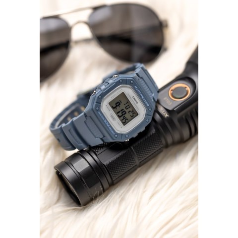 Casio Zegarek Męski Casio W-218HC-2AVDF ( zd208g) + BOX