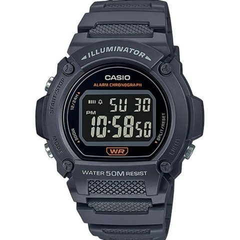 Casio Zegarek Męski Casio W-219H-8BVEF (zd207g) + BOX