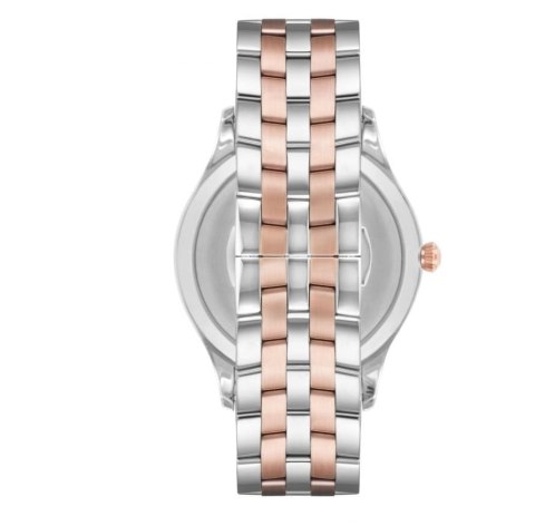 Emporio Armani ZEGAREK MĘSKI EMPORIO ARMANI AR11044 LAMBDA + BOX