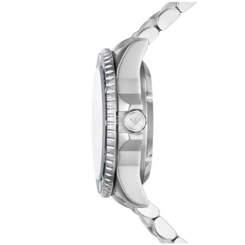 Emporio Armani ZEGAREK MĘSKI EMPORIO ARMANI AR60080 Sea Explorer AUTOMATIC (zi110b) + BOX
