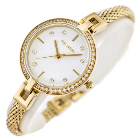 Paul Lorens KOMPLET PREZENTOWY DAMSKI PAUL LORENS Zegarek + bransoletka (zg507d)