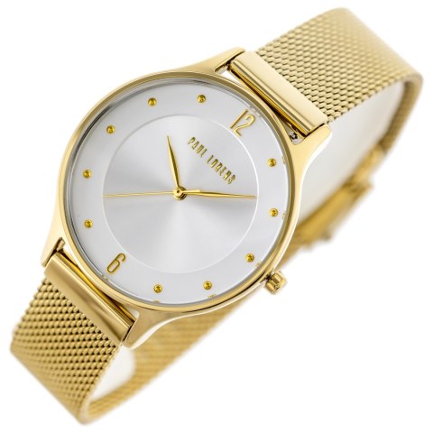 Paul Lorens ZEGAREK DAMSKI PAUL LORENS - PL10317B9-3D1 (zg541c) + BOX