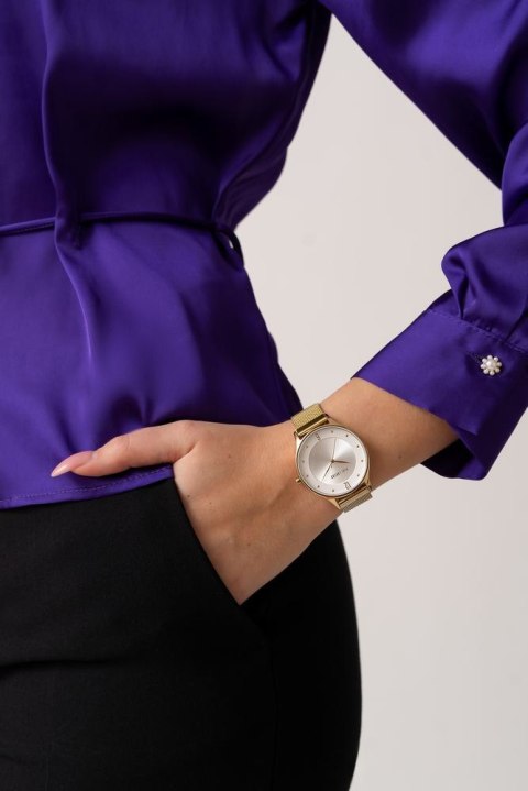 Paul Lorens ZEGAREK DAMSKI PAUL LORENS - PL10317B9-3D1 (zg541c) + BOX