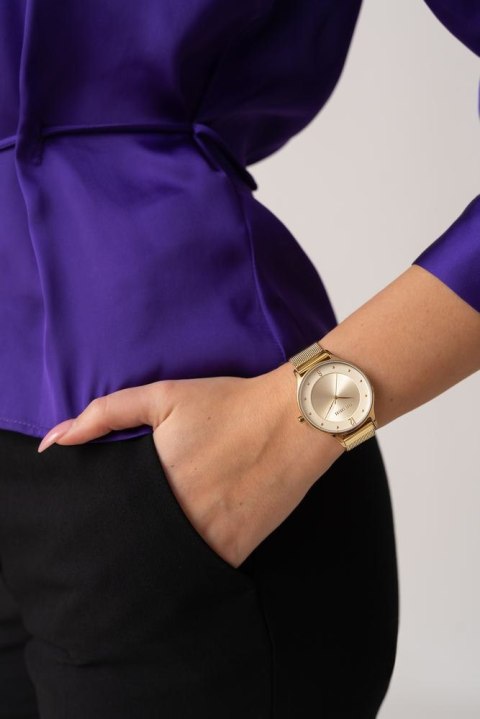 Paul Lorens ZEGAREK DAMSKI PAUL LORENS - PL10317B9-4D1 (zg541d) + BOX