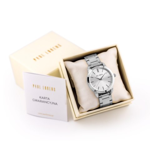Paul Lorens ZEGAREK DAMSKI PAUL LORENS - PL10659B-3C1 (zg547b) + BOX