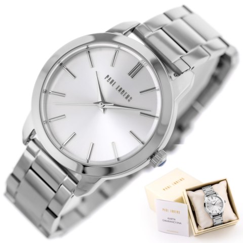 Paul Lorens ZEGAREK DAMSKI PAUL LORENS - PL10659B-3C1 (zg547b) + BOX