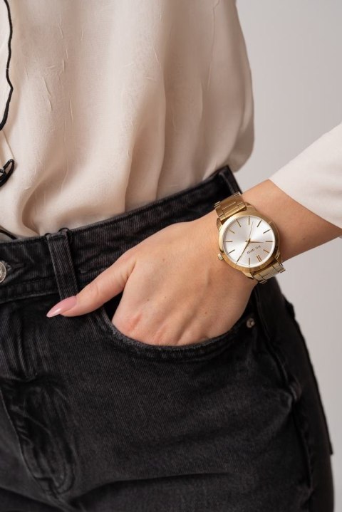 Paul Lorens ZEGAREK DAMSKI PAUL LORENS - PL10659B-3D1 (zg547c) + BOX