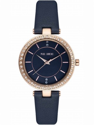 Paul Lorens ZEGAREK DAMSKI PAUL LORENS - PL10995A2-6F3 (zg548d) + BOX