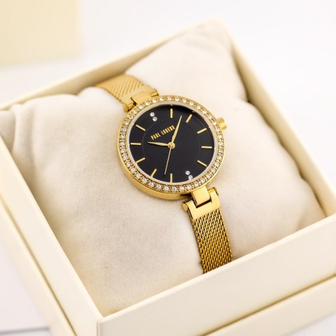 Paul Lorens ZEGAREK DAMSKI PAUL LORENS - PL10995B-1D1 (zg546a) + BOX