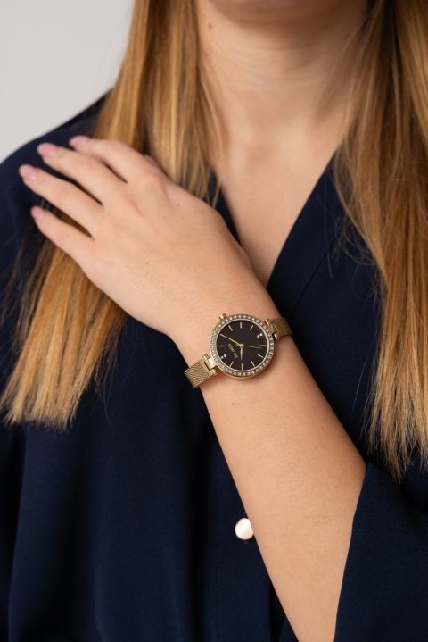 Paul Lorens ZEGAREK DAMSKI PAUL LORENS - PL10995B-1D1 (zg546a) + BOX