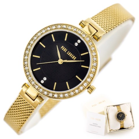 Paul Lorens ZEGAREK DAMSKI PAUL LORENS - PL10995B-1D1 (zg546a) + BOX