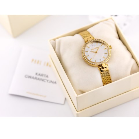 Paul Lorens ZEGAREK DAMSKI PAUL LORENS - PL10995B-3D1 (zg546c) + BOX