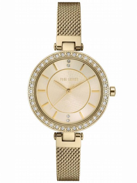 Paul Lorens ZEGAREK DAMSKI PAUL LORENS - PL10995B-4D1 (zg546d) + BOX